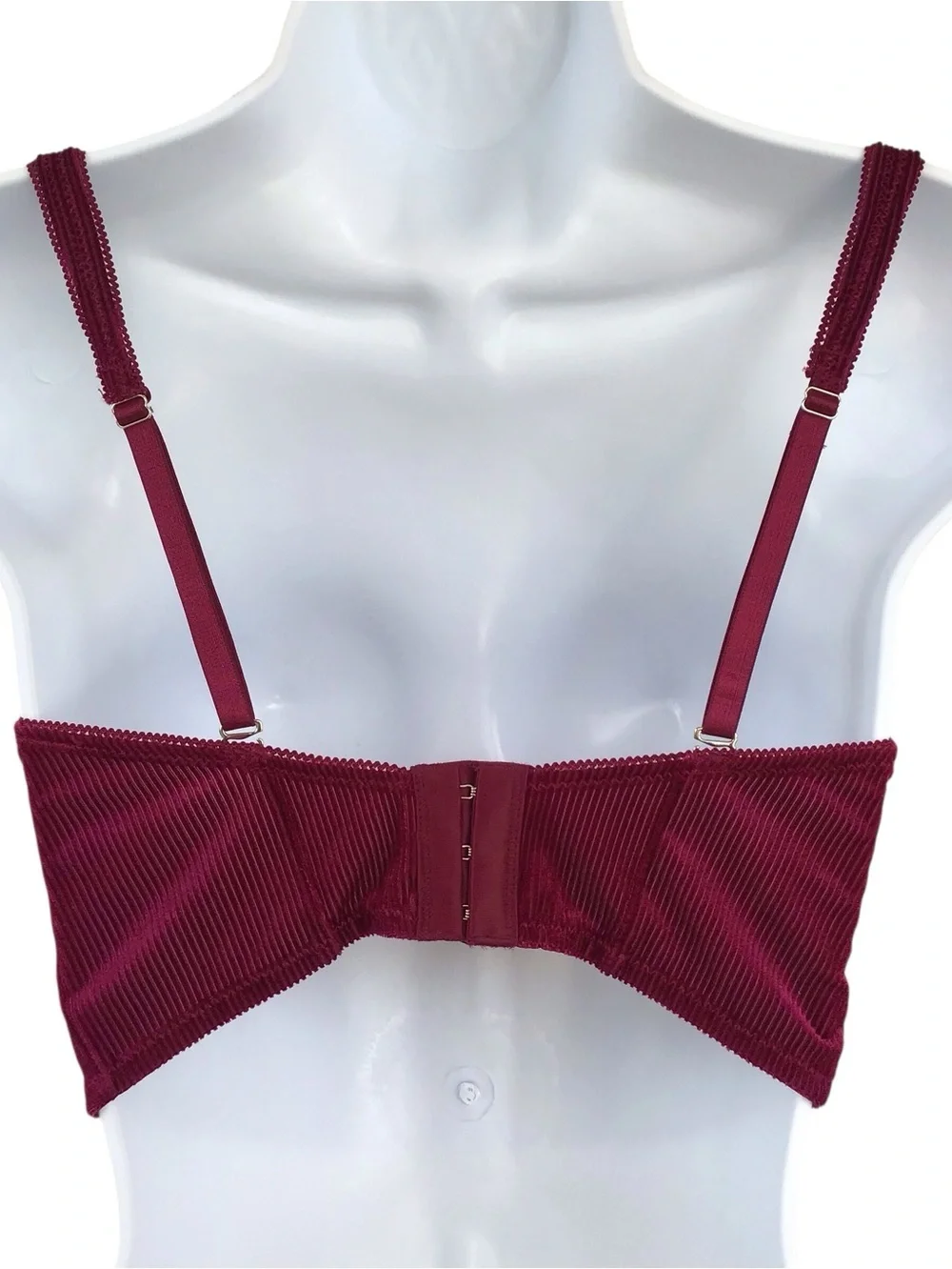 Urban Outfitters cropped corset